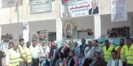 فتح في نابلس تنظم يوما طبيا مجانيا بمنطقة الشهيد خليل الوزير التنظيمية