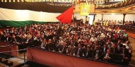 حركة فتح والسفارة الفلسطينية في فنزويلا تحيي الذكرى  الخامسة عشرلرحيل القائد الرمز ياسر عرفات