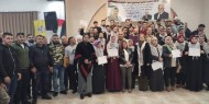 فتح بنابلس تخرج دورة "ياسر عرفات" لأعداد الكادر