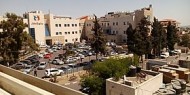 إصابات بالاختناق خلال اقتحام الاحتلال محيط مجمع فلسطين الطبي