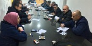 إقليم سلفيت: البدء بتحضيرات فعاليات الإنطلاقة الـ55