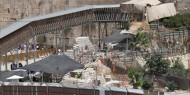 "تلفريك التهويد" فوق الأحياء العربية في القدس وبجوار المسجد الأقصى