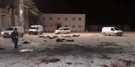 30 قتيلا بقصف طيران أجنبي داعم لحفتر على طرابلس
