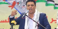تهنئة عضو المجلس الثوري لحركة فتح والناطق باسمها الأخ المناضل إياد نصر، لقيادة وكوادر حركة فتح ضمن حملة مسيرة الأوفياء