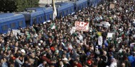 الجزائر: تواصل الاحتجاجات في ذكراها السنوية الأولى