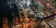 مصرع 31 شخصا في انفجار داخل مطعم شمال غرب الصين