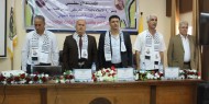 حركة فتح اقليم الوسطى والمكتب الحركي للصحفيين ينظمان ندوة سياسية حول مخاطر الضم والاستيلاء وكيفية مواجهته