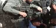 الاحتلال يعتقل مواطنين من القدس