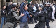 "اتحاد المصورين العرب" يدين اعتداء شرطة الاحتلال على مصورين صحفيين في "الأقصى"