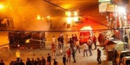 قوات الاحتلال تقتحم العيزرية واندلاع مواجهات في قلنديا
