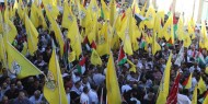 أقاليم "فتح" في الخليل: المسيرة الجماهيرية أكدت الوقوف خلف الشرعية ولا مكان للعابثين بأمن الوطن