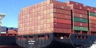 متظاهرون يمنعون تفريغ سفينة اسرائيلية في ميناء نيوجيرسي الأميركية
