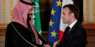 ماكرون وبن سلمان: الاستيطان الإسرائيلي يهدد حل الدولتين