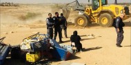 السلطات الإسرائيلية تهدم العراقيب للمرة 221