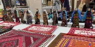 معرض نسوي للتطريز الفلسطيني في حيفا