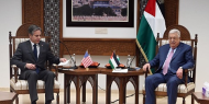 الرئيس يستقبل وزير الخارجية الأميركي