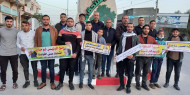 فتح إقليم الشرقية تعلن انطلاق مبادرة الشبيبة الفتحاوية لافطار صائم على الطريق