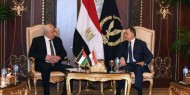 وزير الداخلية يبحث مع نظيره المصري التعاون المشترك