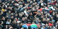 "الشؤون المدنية": استرداد جثامين ثلاثة شهداء غدا الجمعة والأحد المقبل