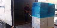 وزارة الصحة تشحن أدوية ومستلزمات طبية إلى قطاع غزة