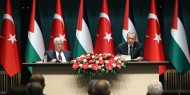 الرئيس في مؤتمر صحفي مع نظيره التركي: نعرب عن بالغ التقدير لمواقف الرئيس أردوغان الثابتة إلى جانب شعبنا
