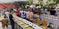 انطلاق فعاليات مهرجان العنب الرابع في جنين