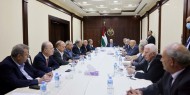 الرئيس يترأس اجتماعا للجنة التنفيذية