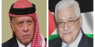 الرئيس يجتمع مع العاهل الأردني