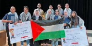 فلسطين تحصد مراكز متقدمة في مسابقة "مبرمجي المستقبل" في الأردن