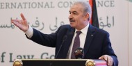 اشتية : لم تكن لدينا أية أوهام بأن تفرز الانتخابات الإسرائيلية شريكا للسلام