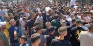 أعضاء تنفيذية ومركزية يعزون بشهداء جنين