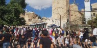 البكري: "الأوقاف" رفدت الحرم الإبراهيمي بعشرات الموظفين الجدد