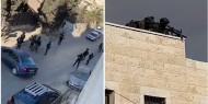 "وزارة القدس": اتصالات واسعة لوقف جريمة العقاب الجماعي في مخيم شعفاط ومحيطه