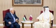 الرئيس يجتمع مع أمير قطر على هامش قمة "سيكا"