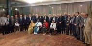 البيان الختامي لمجموعة السلام العربي يؤكد ضرورة تحمل المسؤولية لمواجهة الاحتلال الاستيطاني لفلسطين وأراضٍ عربية أخرى