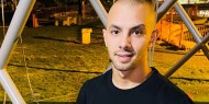 المدني على رأس وفد من حركة "فتح" يعزي بالشهيد التميمي