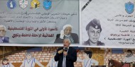 البيرة: حركة "فتح" تقيم بيت عزاء للفقيدة الوطنية فاطمة البرناوي