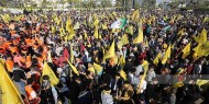 مئات الآلاف من أبناء شعبنا في غزة يحيون الذكرى الـ 18 لاستشهاد القائد ياسر عرفات