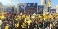 الرئيس أمام مهرجان إحياء ذكرى استشهاد أبو عمار في غزة: لا دولة في الضفة دون غزة ولا دولة في غزة دون الضفة والقدس