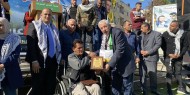 إحياء ذكرى استشهاد القائد ياسر عرفات وإعلان الاستقلال في جنين