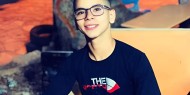 جماهير شعبنا في نابلس تشيع جثمان الشهيد الطفل أحمد شحادة