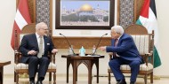 الرئيس يدعو الاتحاد الأوروبي لعدم التعامل مع أية حكومة إسرائيلية لا تعترف بالشرعية الدولية