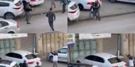 إصابة شاب برصاص الاحتلال الإسرائيلي الحي في بلدة حوارة جنوب نابلس