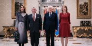 الرئيس الإيطالي: حل الدولتين أساس لإنهاء الصراع الفلسطيني الإسرائيلي