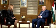 الرئيس في مقابلة مع فضائية العربية: لن نحل السلطة ولا أحد يستطيع ذلك