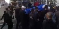تشييع جثمان الشهيد تامر نشرتي في جنين