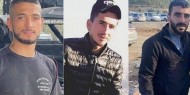 قوات الاحتلال تغتال ثلاثة فلسطينيين في جبع قضاء جنين
