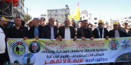 تحت رعاية أبوماهر حلس.. فتح تنظم ماراثون جري لجرحانا ذوي بتر الأقدام "عزيمة لن تقهر"