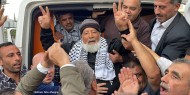 بعد 17 عاما في الأسر: شيخ الأسرى فؤاد الشوبكي يعانق الحرية