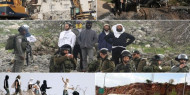 لمحاربة الوجود الفلسطيني: الاحتلال يضاعف ميزانية المستوطنين لمراقبة البناء الفلسطيني في المناطق "ج"